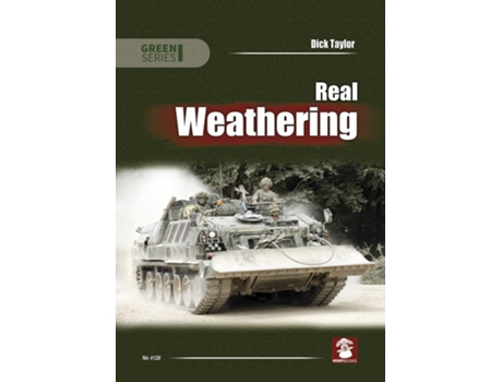 Livro Real Weathering de Dick Taylor (Inglês)
