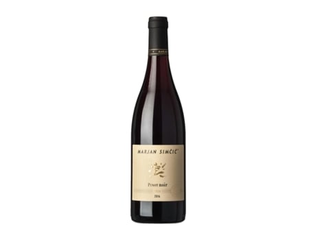 Vinho SIMCIC MARJAN Cru Selection Pinot Preto Primorska Goriška Brda (0.75 L - 1 Unidade)