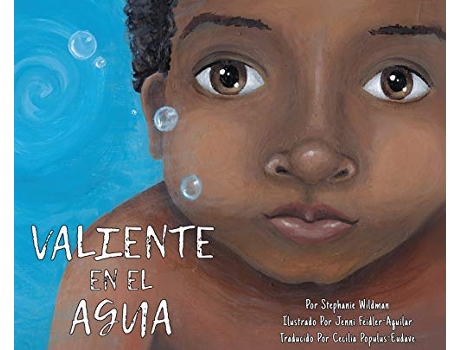 Livro Valiente en el Agua Spanish Edition de Stephanie Wildman (Espanhol - Capa Dura)