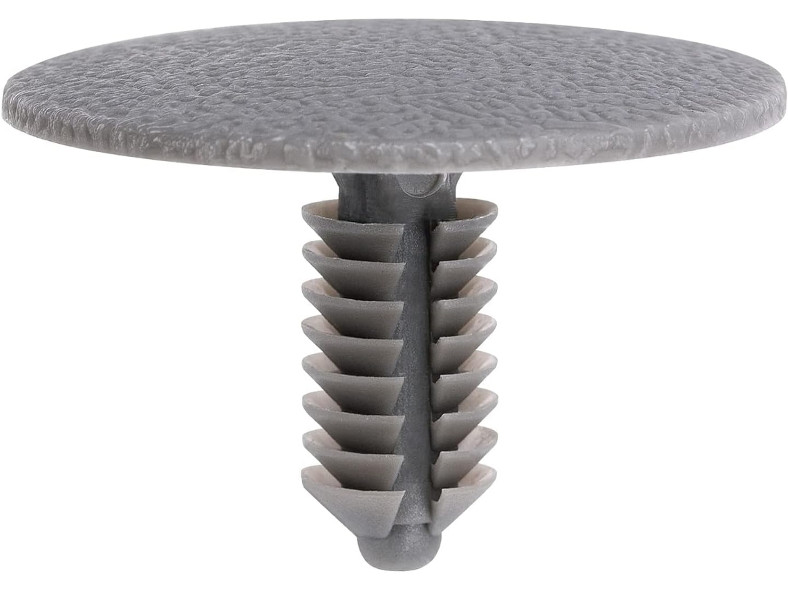 Conjunto De 20-presilhas Fixação Interna Do Teto Em Nylon Cinza 9 32 N805315 Aerostar Tamanho Único