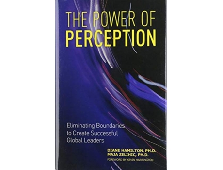 Livro The Power Of Perception Eliminating Boundaries To Create Successful Global Leaders De Diane Hamilton (inglês)