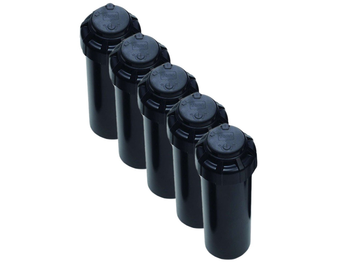 Aspersor de Irrigação T5P Rs Conjunto Rápido Da TORO Pacote X 5 Oferta Exclusiva
