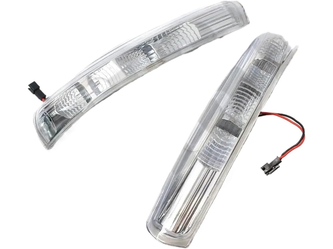 Piscas De Led Esquerdo Direito Para Retrovisores Do Chevrolet Captiva 2007-2016 Dinâmicos E