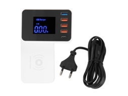 Estação de Carregamento Usb 5 Portas LAXISCREED