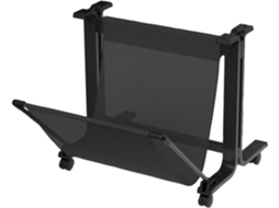Hp Designjet T100/T500 24-In Printer Stand Armário para Impressoras Preto