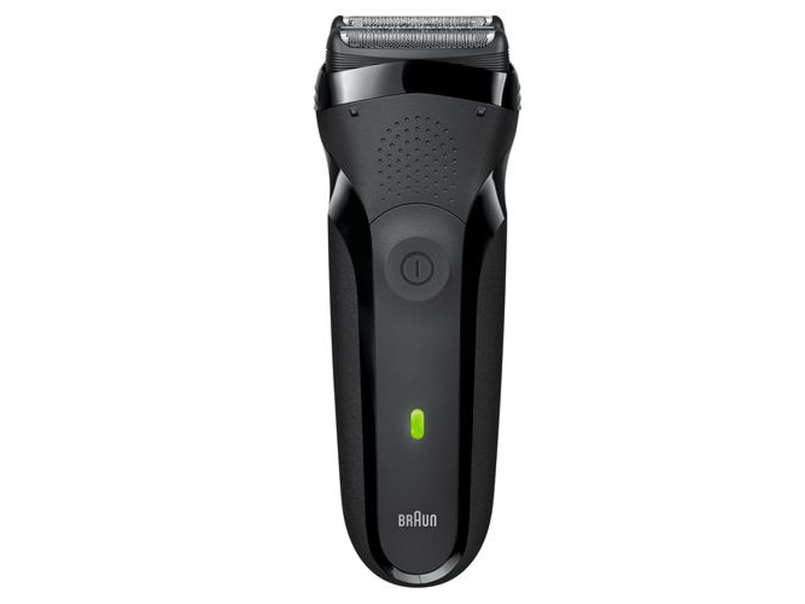 Aparador de Barba BRAUN Series 3 301S Foil Shaver Preto