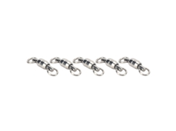 Anel com Rolamento de Aço Inoxidável Conector Twoway S/MARCA