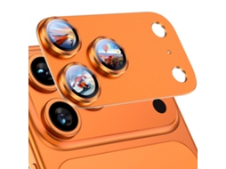 Pelicula de Vidro YUYSAN iPhone17Pro/17Pro Max