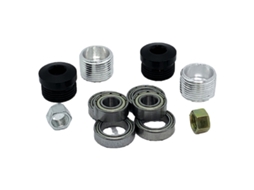 Kit de Reconstrução 1 Par de Pedais Bst-Parts E-Vident