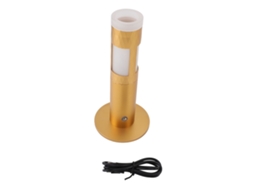 Lâmpada de Mesa de Acrílico Flor Eterna S/MARCA