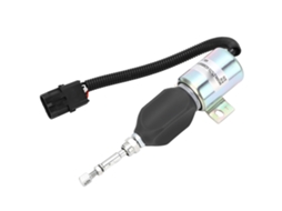Solenóide De Parada De Combustível Dc24v Para Cummins