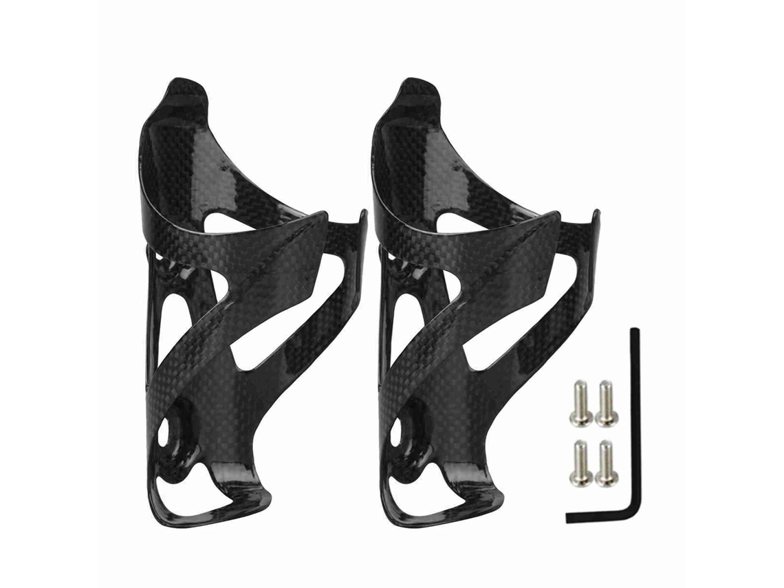 Laxiscreed Suporte De Garrafa Para Bicicleta De Carbono Leve E Resistente