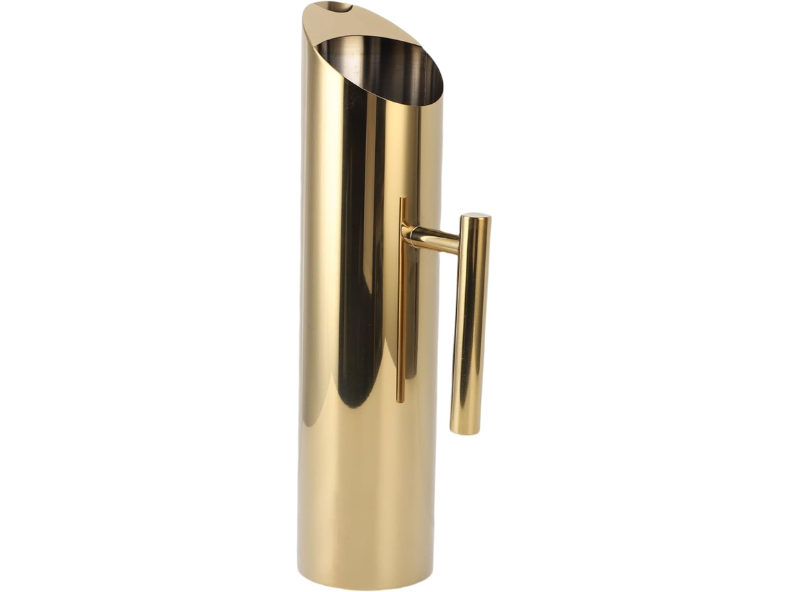 Jarra De Aço Inoxidável 304 Inquebrável De 2 Litros Com Proteção Contra Gelo, Alça, Ideal Para Chá G Gokoco