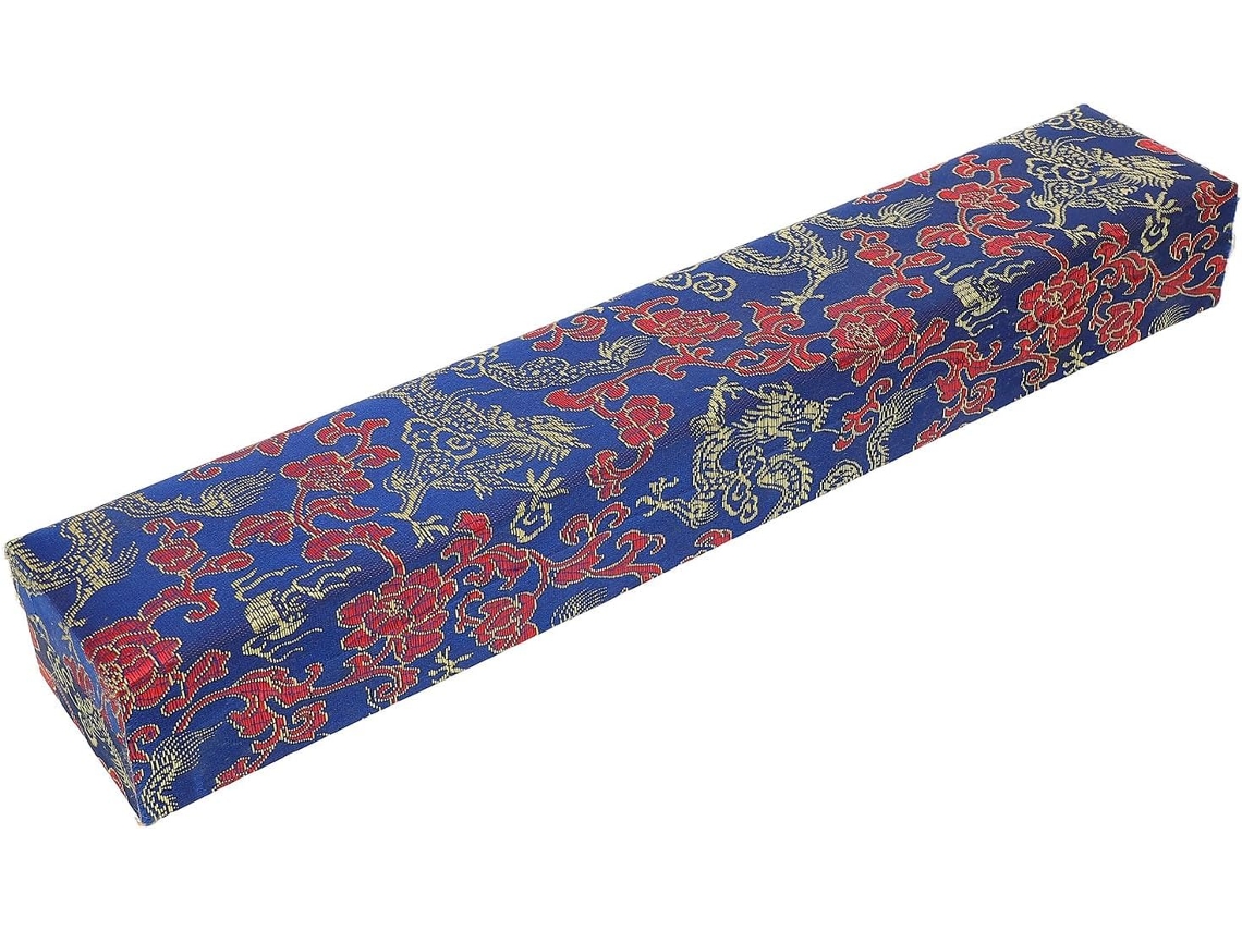 Caixa Elegante Madeira Prensada Fecho Fivela Leques Dobráveis Presente Criativa Exclusiva Armazenamento GOKOCO