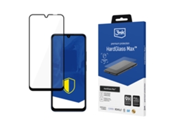 Película De Vidro Temperado 3mk Hardglass Max Para Xiaomi Redmi 14c, Poco C75 E Redmi A4 5g