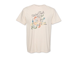 Nickel Creek Trio T shirt ROCKINSTONE Unisex Adults Best Sellers Size:s