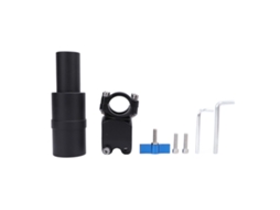 KIT de Instalação HKJ, Satélite V2, Montagem em Poste de Aço, Resistente ao Clima, 200lbs