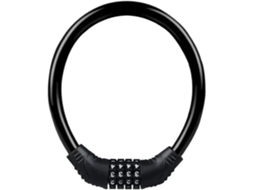 Cadeado para Guidão de Motocicleta Reforçado Motocicletas Código Reconfigurável 10mm Antifurto: Este