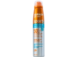 Protetor Solar Bruma Sport Fps 50+ AGRADO