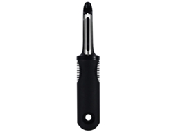 Descascador De Batatas Com Cabo Silicone Preto