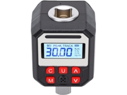 Adaptador Digital Torque 1/2 Polegada Com Alerta