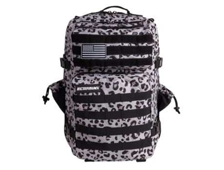Mochila Tática ELITRAINX V1 45L Leopardo