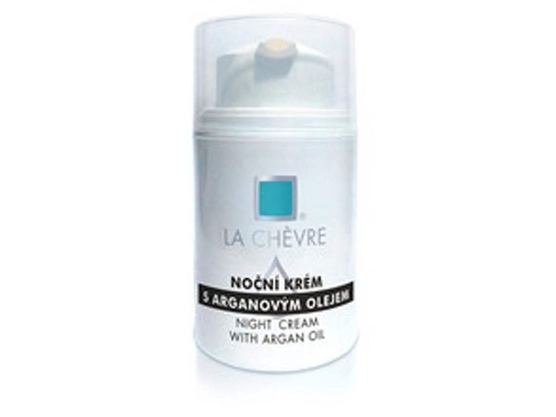 LA CHÉVRE Night Cream With Argan Oil 50.0G