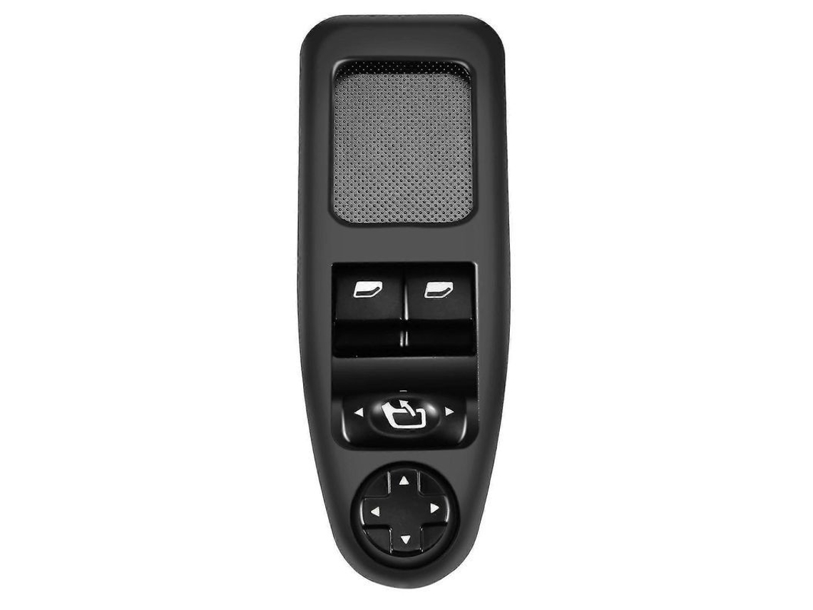 Interruptor elétrico de janela 6554.zj para Scudo Jumpy Expert 2007-2016 Marrom Preto