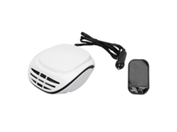Aquecedor Elétrico 12v Laxiscreed Para Carro, Aquecimento Eficiente E Função Anti-neblina No Inverno