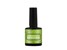 Removedor De Esmalte De Uñas Eelhoe 15ml Seguro Bursting Suave No Tóxico Para Manicura, Tiendas De Uñas, Quita Pegamento Rápido