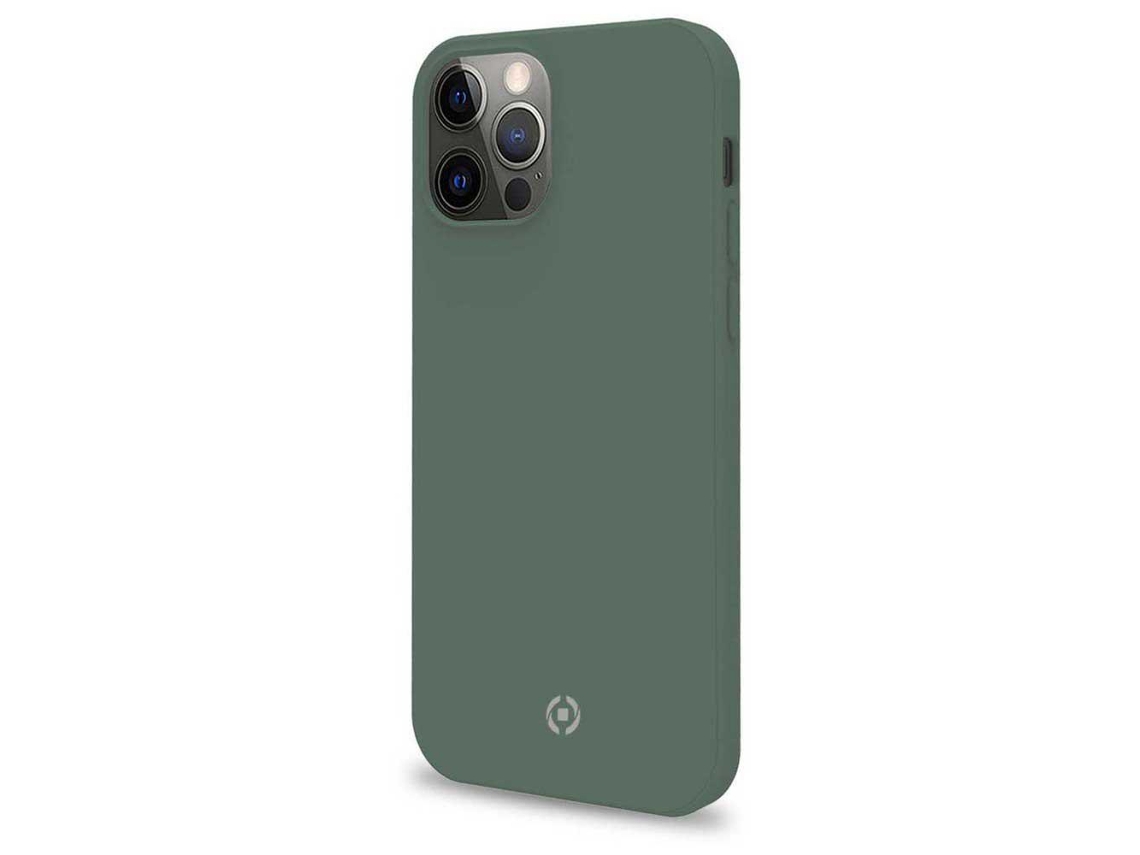 Celly Iphone 12 Pro Max Cromo Back Case