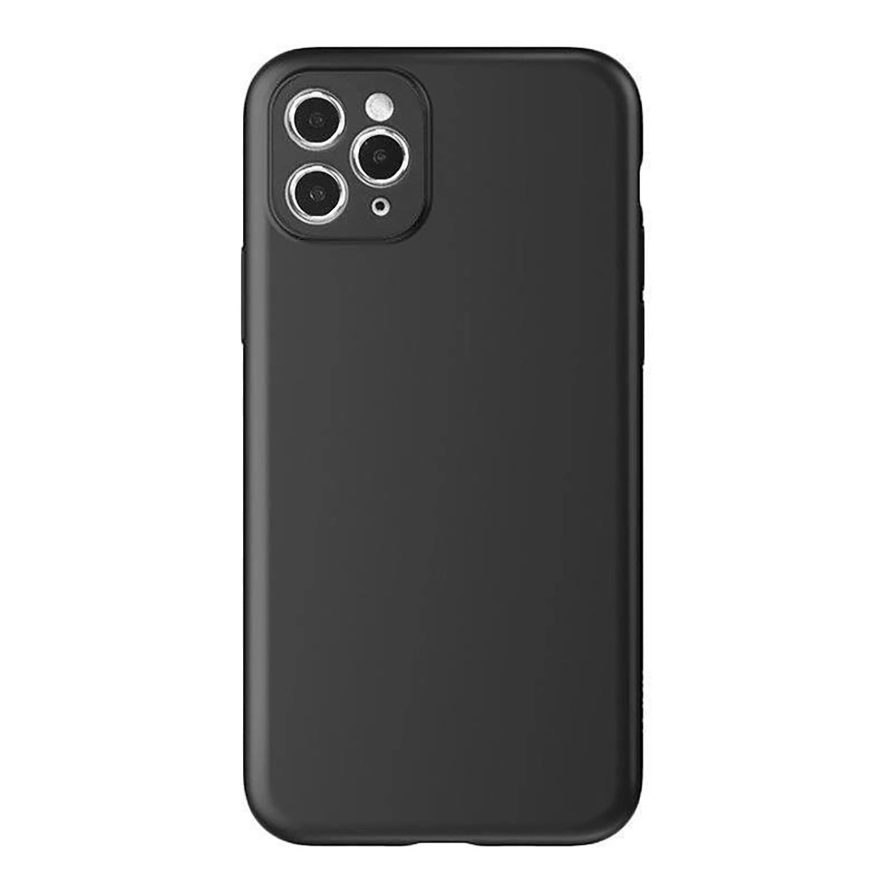 Capa Flexível E Macia Hurtel Para Iphone 17 - Proteção