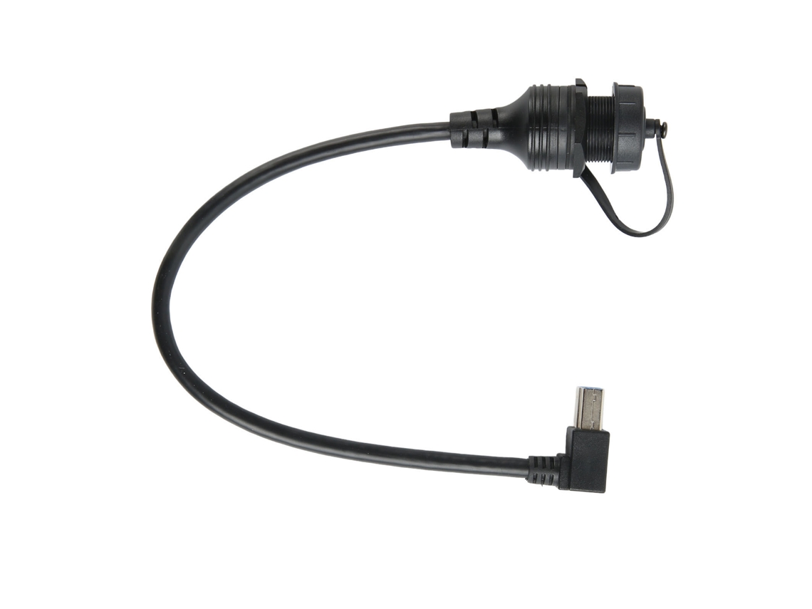 Cabo Extensão Usb 3.0 LAXISCREED 90°