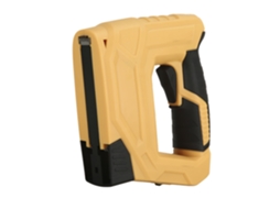 Pistoladora Elétrica Sem Fio 4.2v 2000mah. 30 Grampos/minuto. Inclui 2000 Grampos e 1000 Pregos. DAM