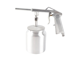 Pistola De Pulverização De Tinta (alta Atomização, Reservatório De Pulverização De Grande Capacidade)