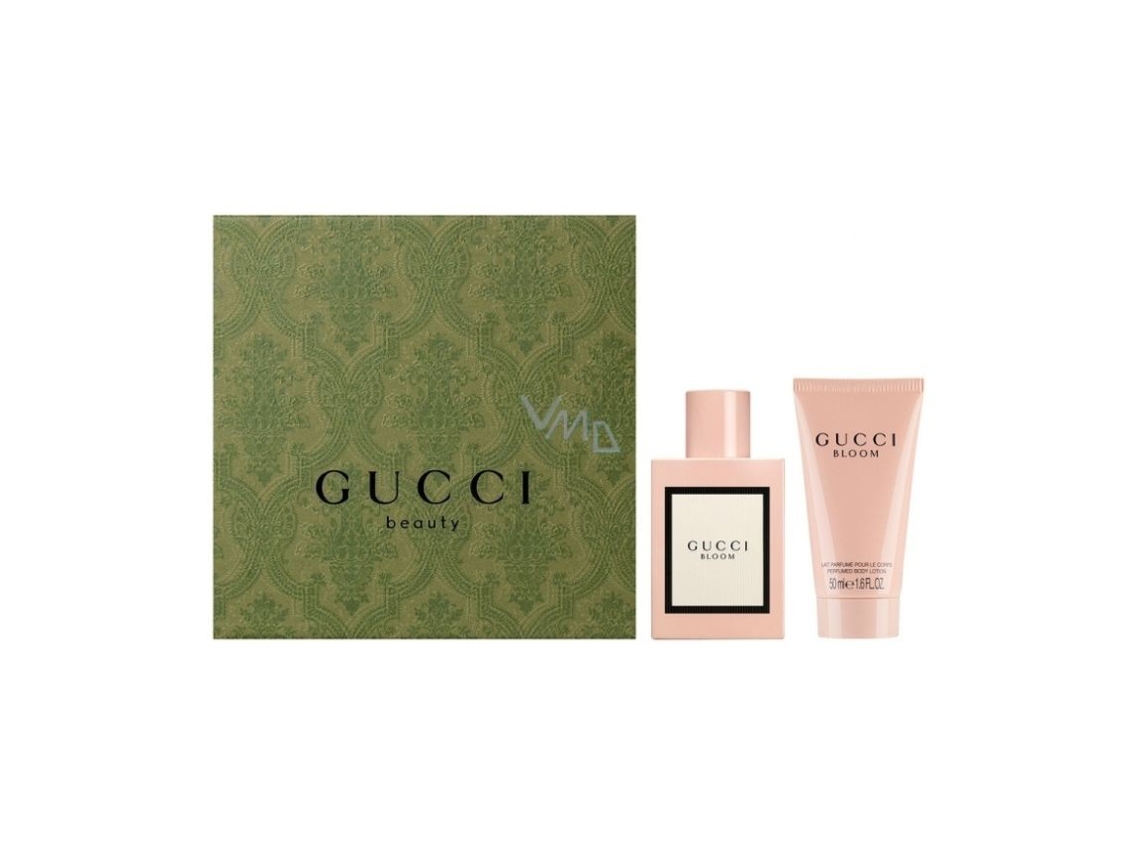GUCCI Bloom Kit Eau de Parfum 50Ml Body Lotion 50Ml