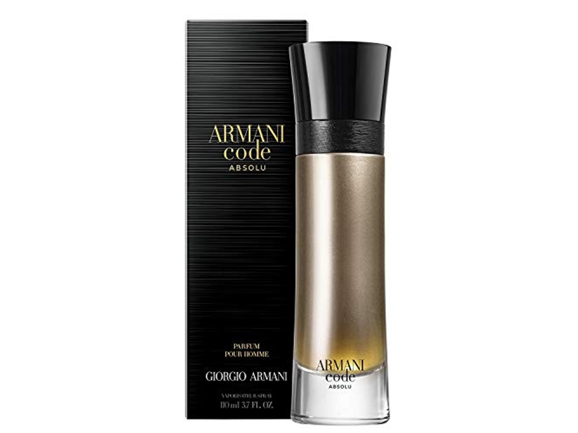 perfume giorgio armani code