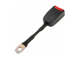 Fivela de Cinto de Segurança Dianteiro Carro Extensor Clipe Mosquetão Conector S/MARCA