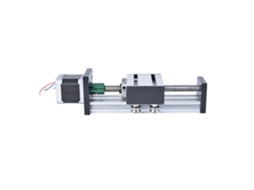 Laxiscreed Guia Linear Com Porca De Esferas 100mm Para Cnc Compatível Com Motores De 42mm - Laxiscreed