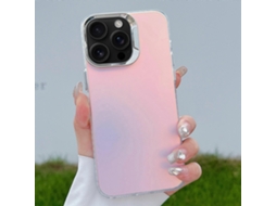 Capa De Celular Para Pc Com Descoloração E Revestimento Colorido