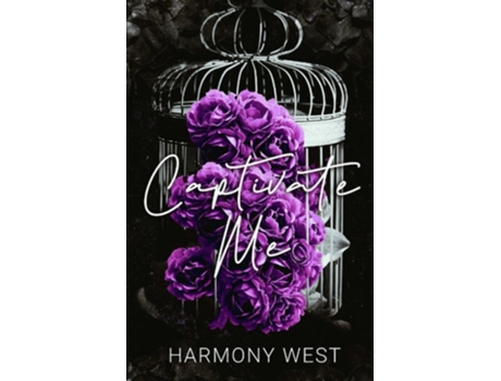 Livro Captivate Me de Harmony West (Inglês)