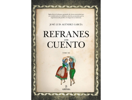 Livro Refranes Con Cuento de José Luis Agúndez García (Espanhol)