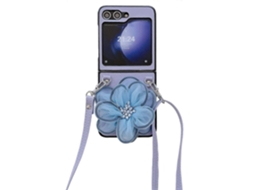 Capa De Celular Para Galaxy Z Flip5 5g