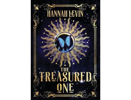 Livro The Treasured One The Golden Children Book 1 de Hannah Levin (Inglês - Capa Dura)