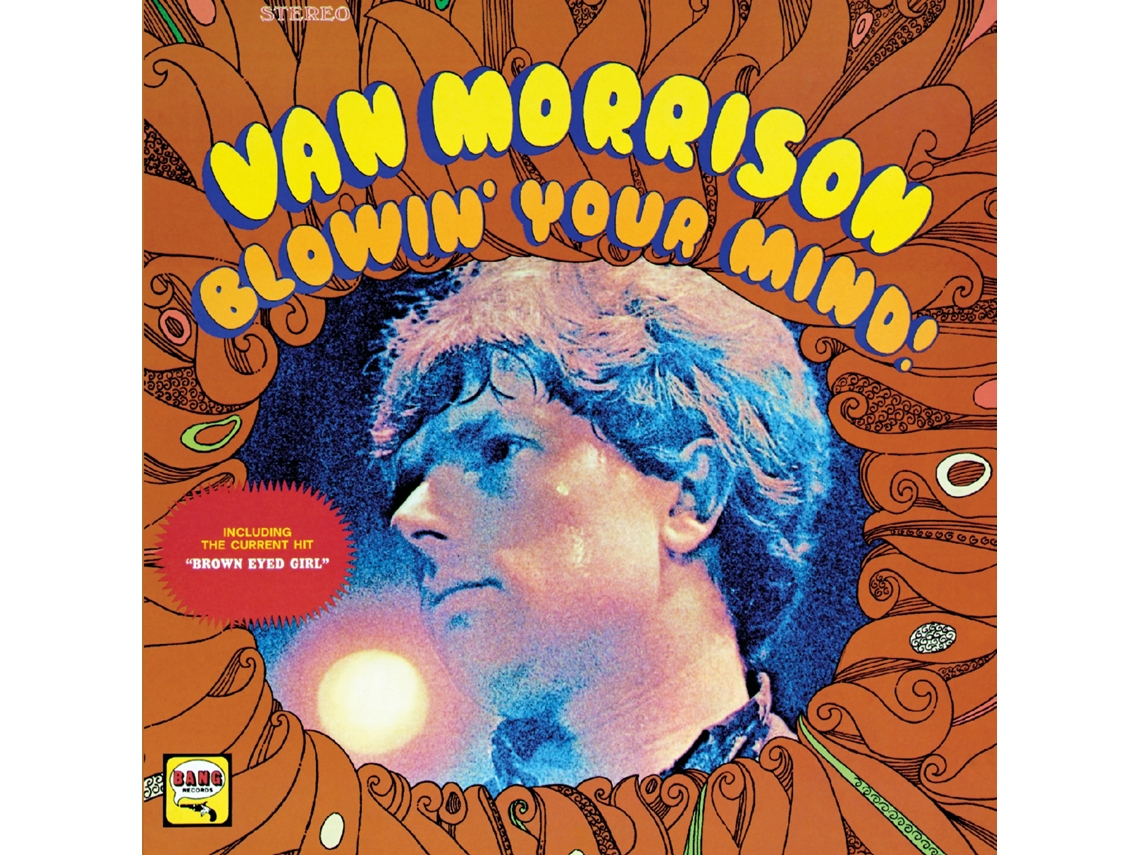 Cd Van Morrison Blowin Your Mind Worten Pt
