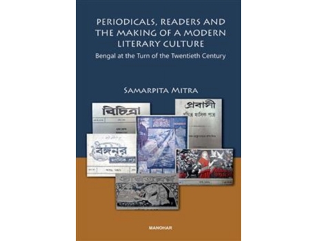 Livro Periodicals, Readers and the Making of a Modern Literary Culture de Mitra e Samarpita (Hindi)