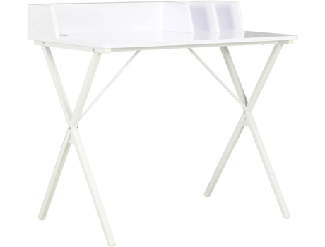 Secretária 80x50x84 cm branco