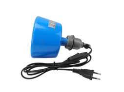 Lâmpada de Aquecimento 100W 300W com 3 Níveis de Temperatura para Aves e Animais de Estimação