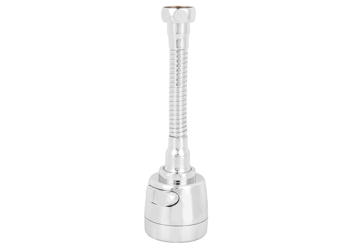 Laxiscreed Anilha De Arejar Para Torneira Com 2 Modos E Extensão De 170mm
