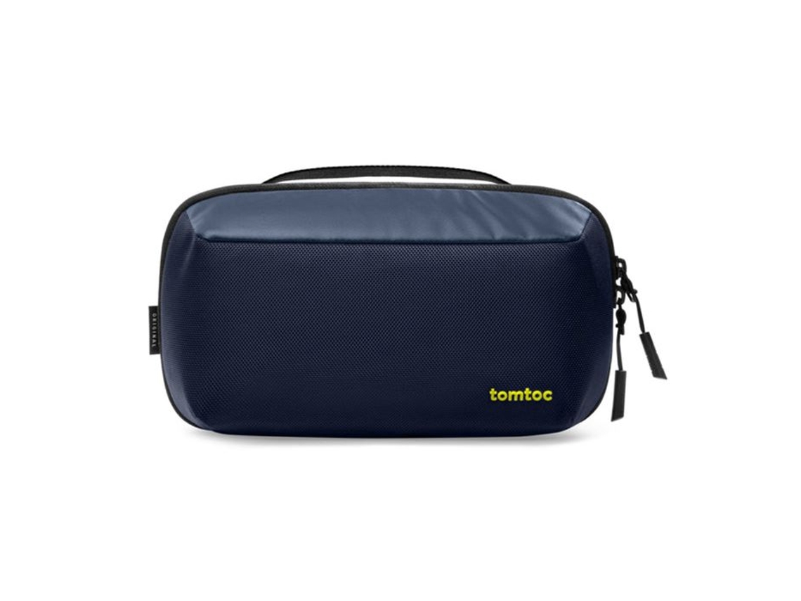 Pochete Para Acessórios Tomtoc T13m1b1 Azul Marinho 3,5 L Várias Bolsas